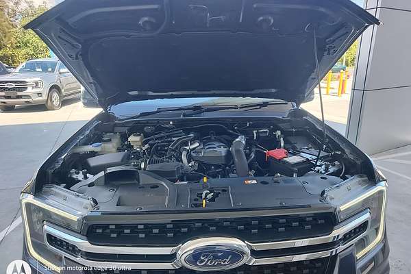 2024 Ford Ranger XLT 4X4 2.0L