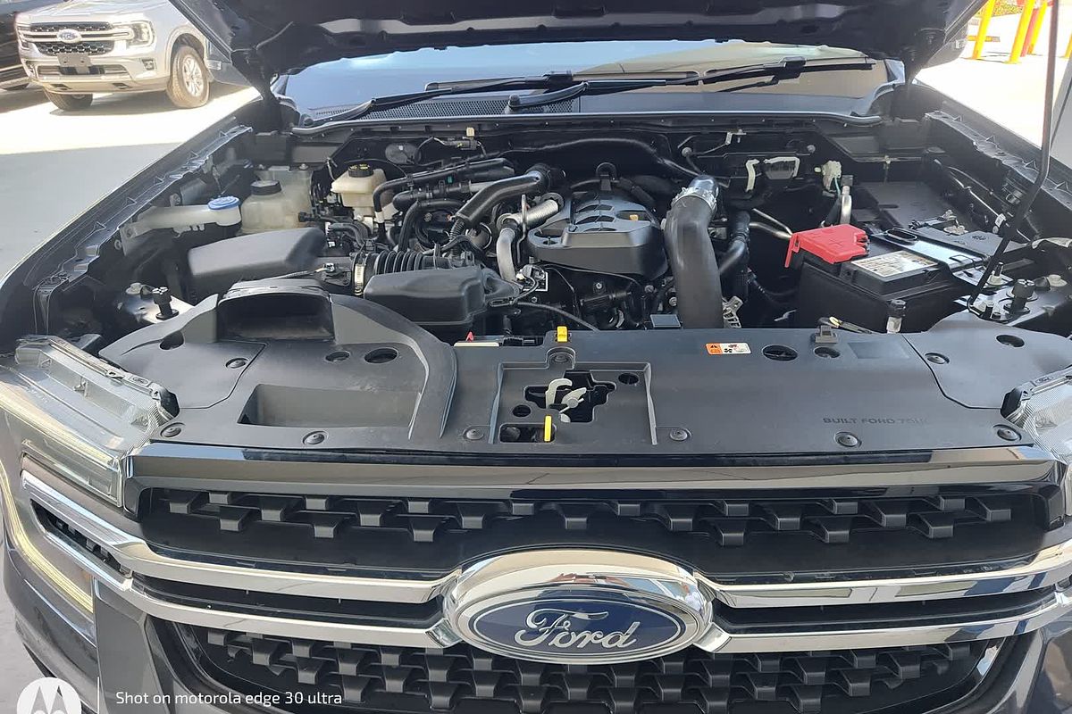 2024 Ford Ranger XLT 4X4 2.0L