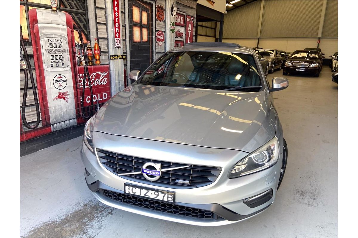 2013 Volvo S60 T6