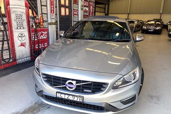 2013 Volvo S60 T6