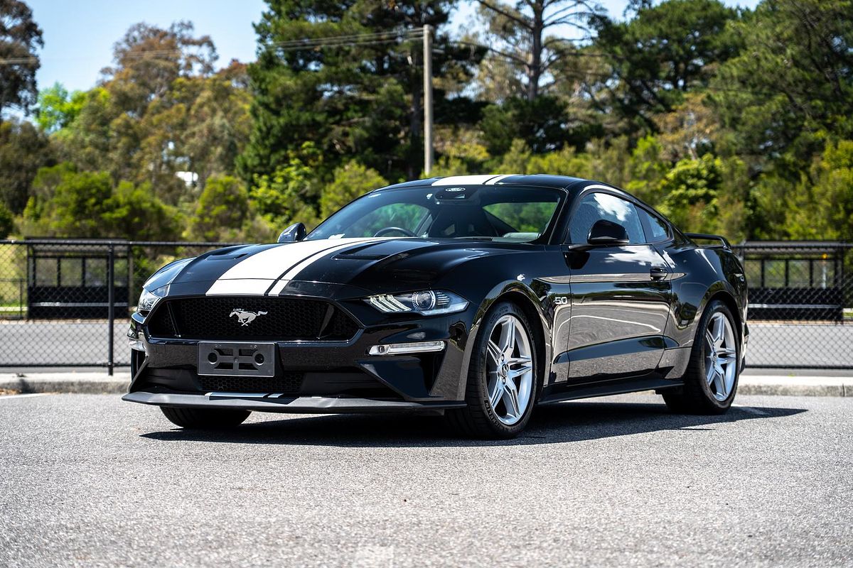2021 Ford Mustang GT FN
