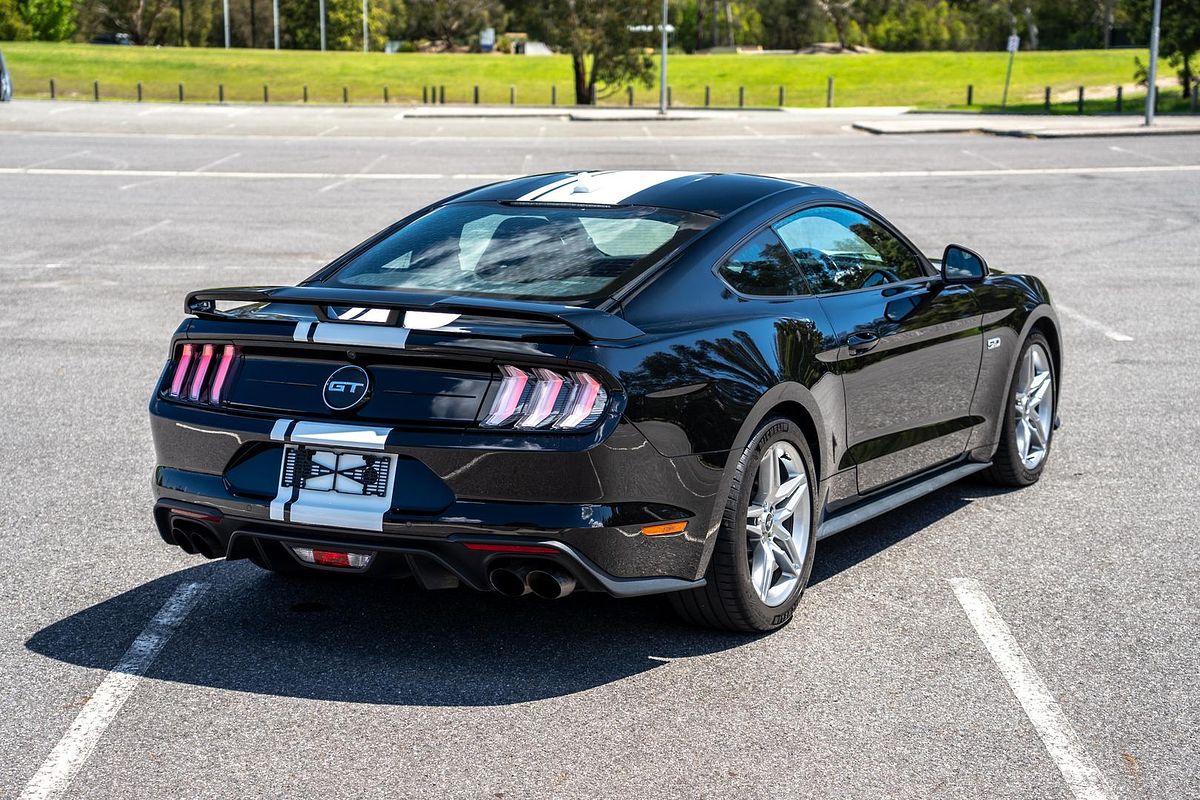 2021 Ford Mustang GT FN