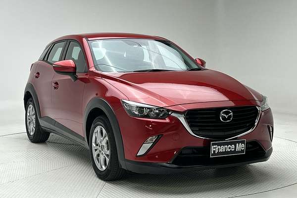 2016 Mazda CX-3 Maxx DK