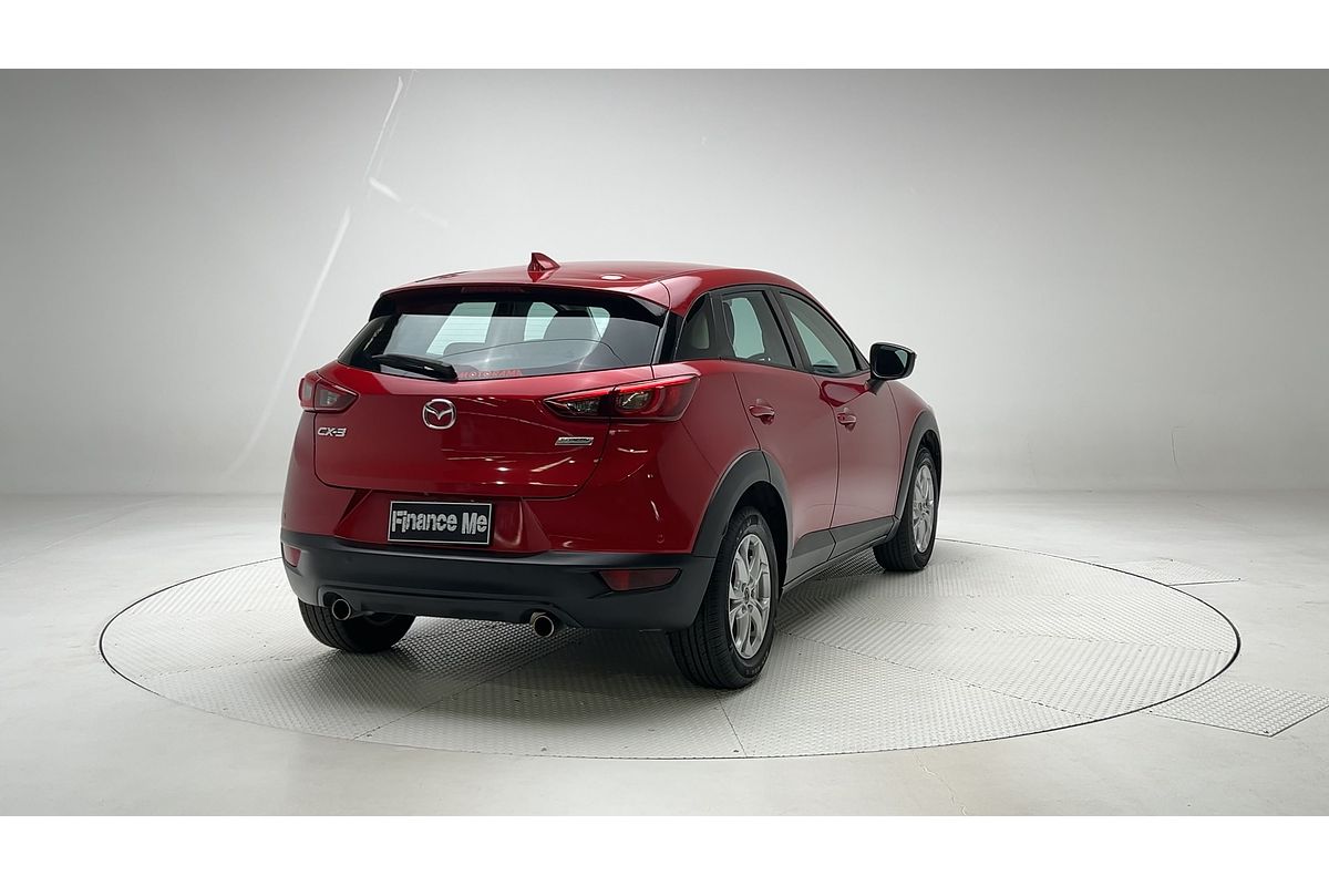 2016 Mazda CX-3 Maxx DK