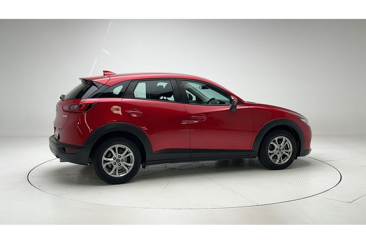 2016 Mazda CX-3 Maxx DK