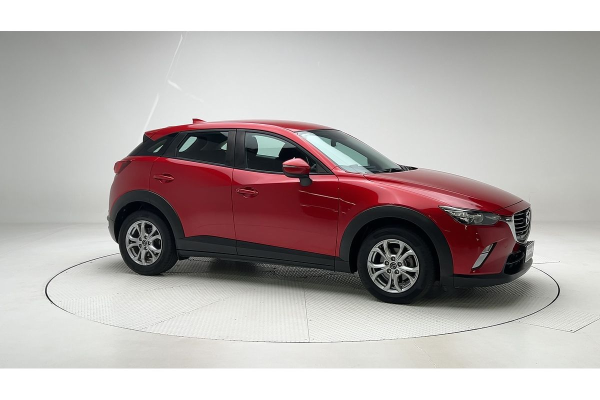 2016 Mazda CX-3 Maxx DK