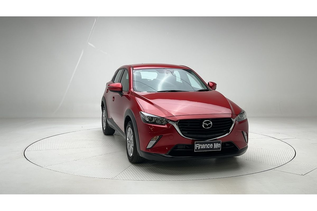 2016 Mazda CX-3 Maxx DK