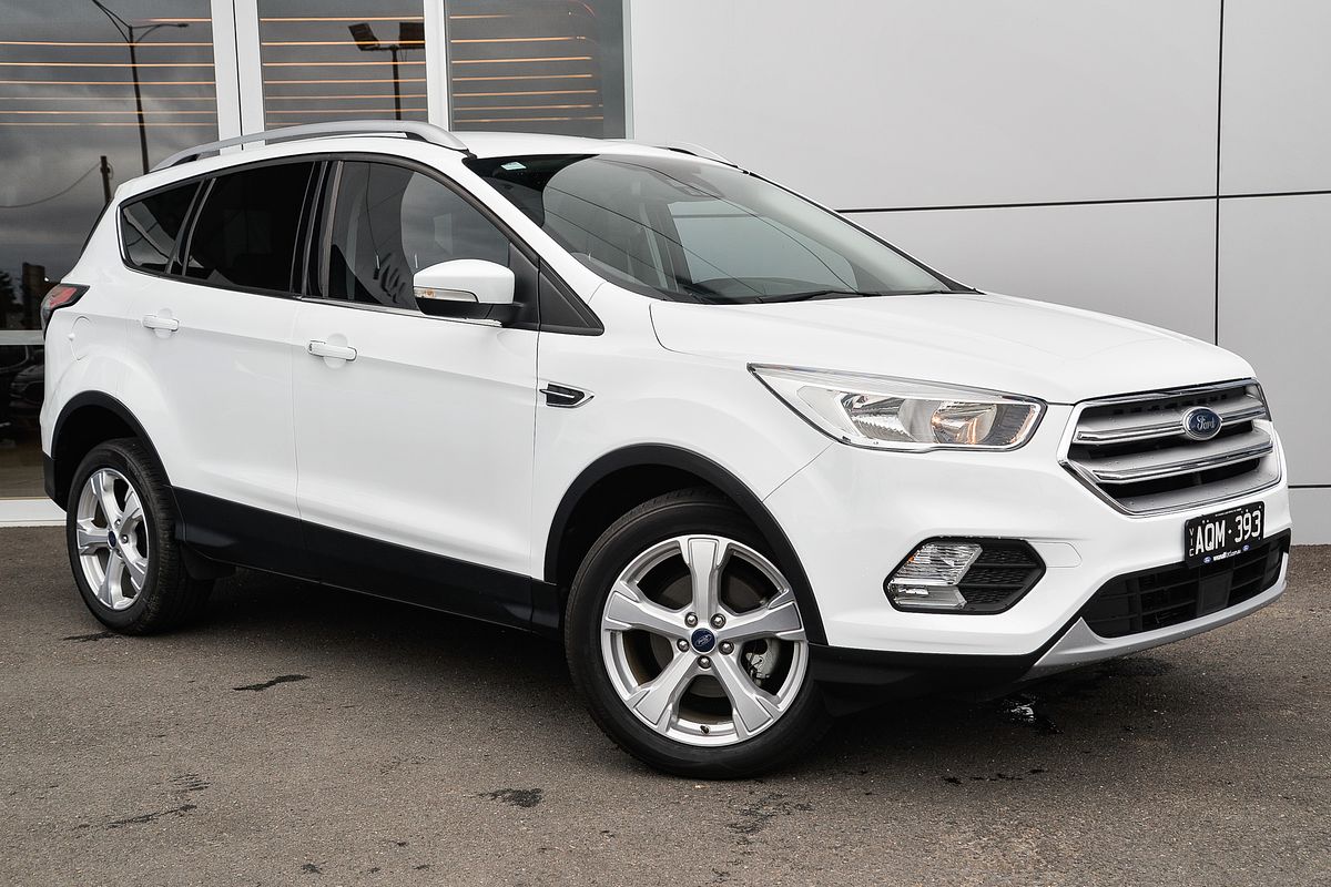 2017 Ford Escape Trend ZG