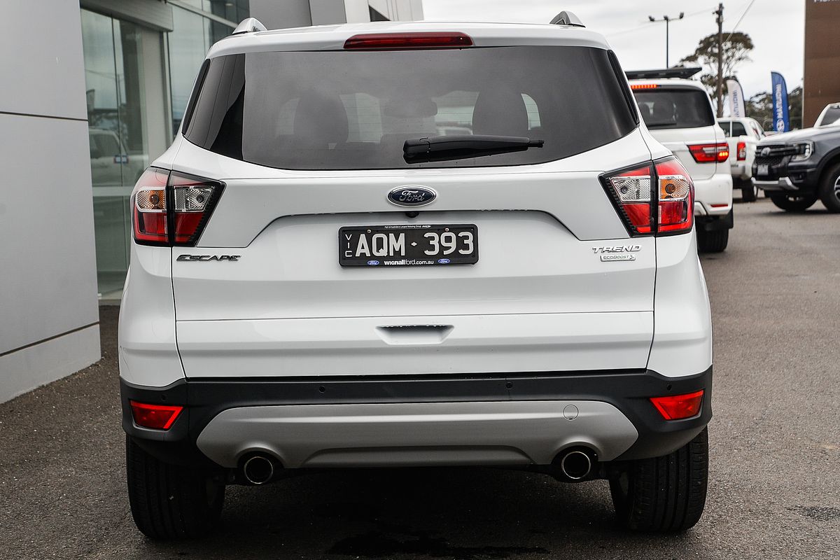 2017 Ford Escape Trend ZG