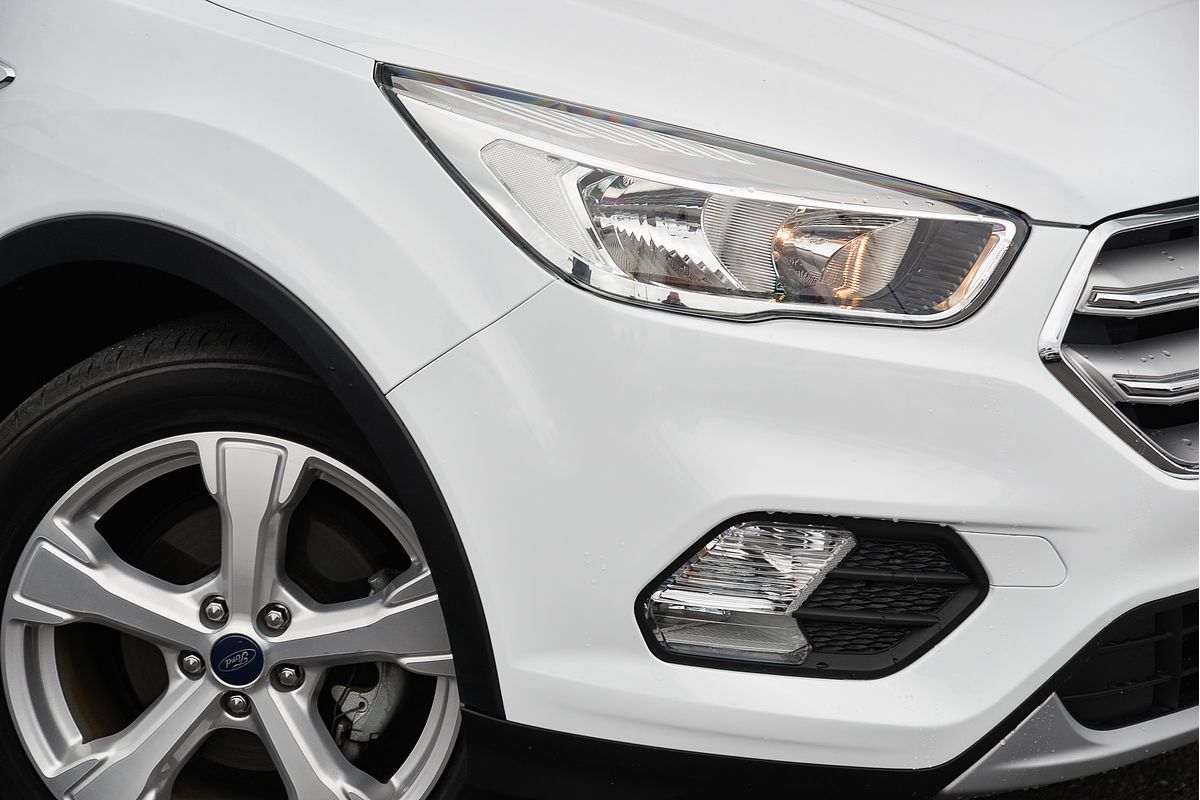 2017 Ford Escape Trend ZG