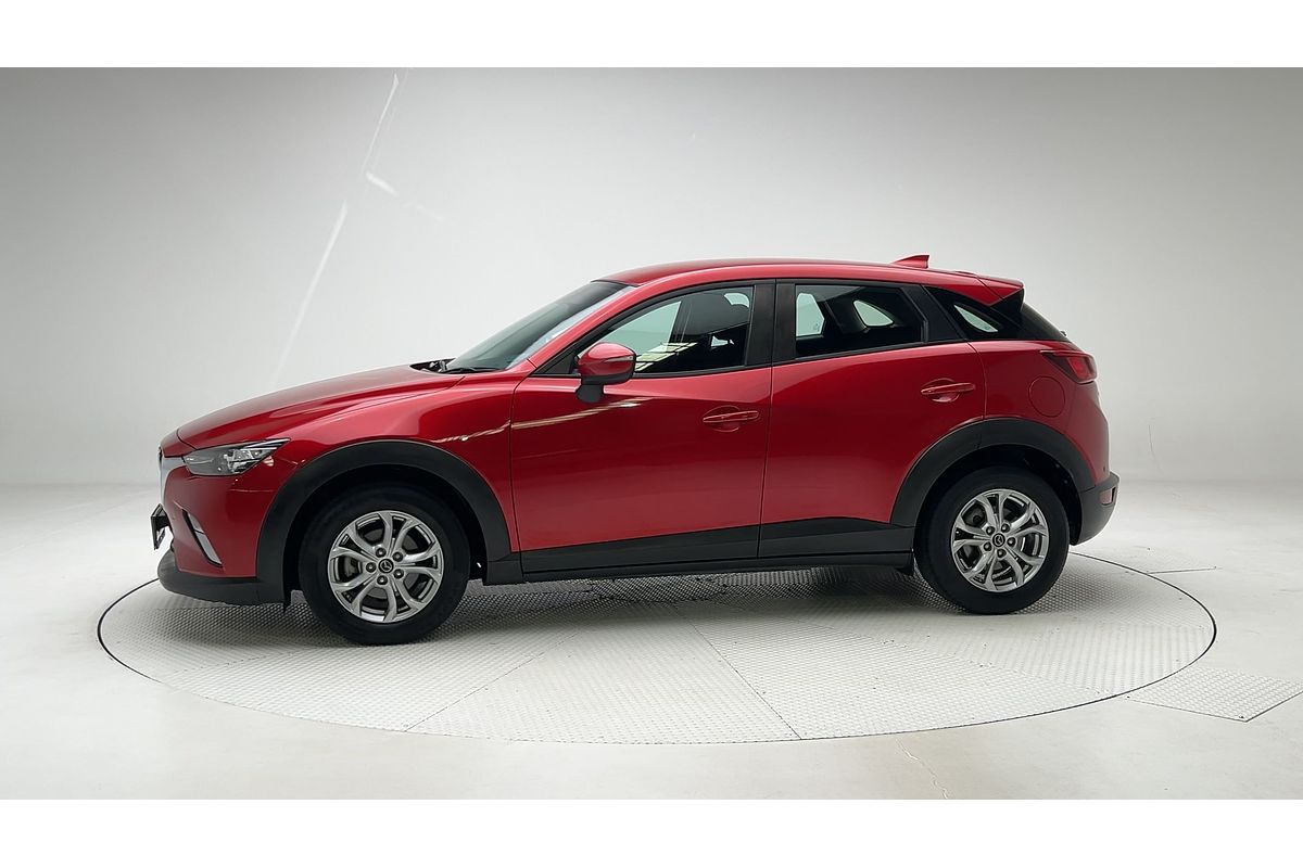 2016 Mazda CX-3 Maxx DK