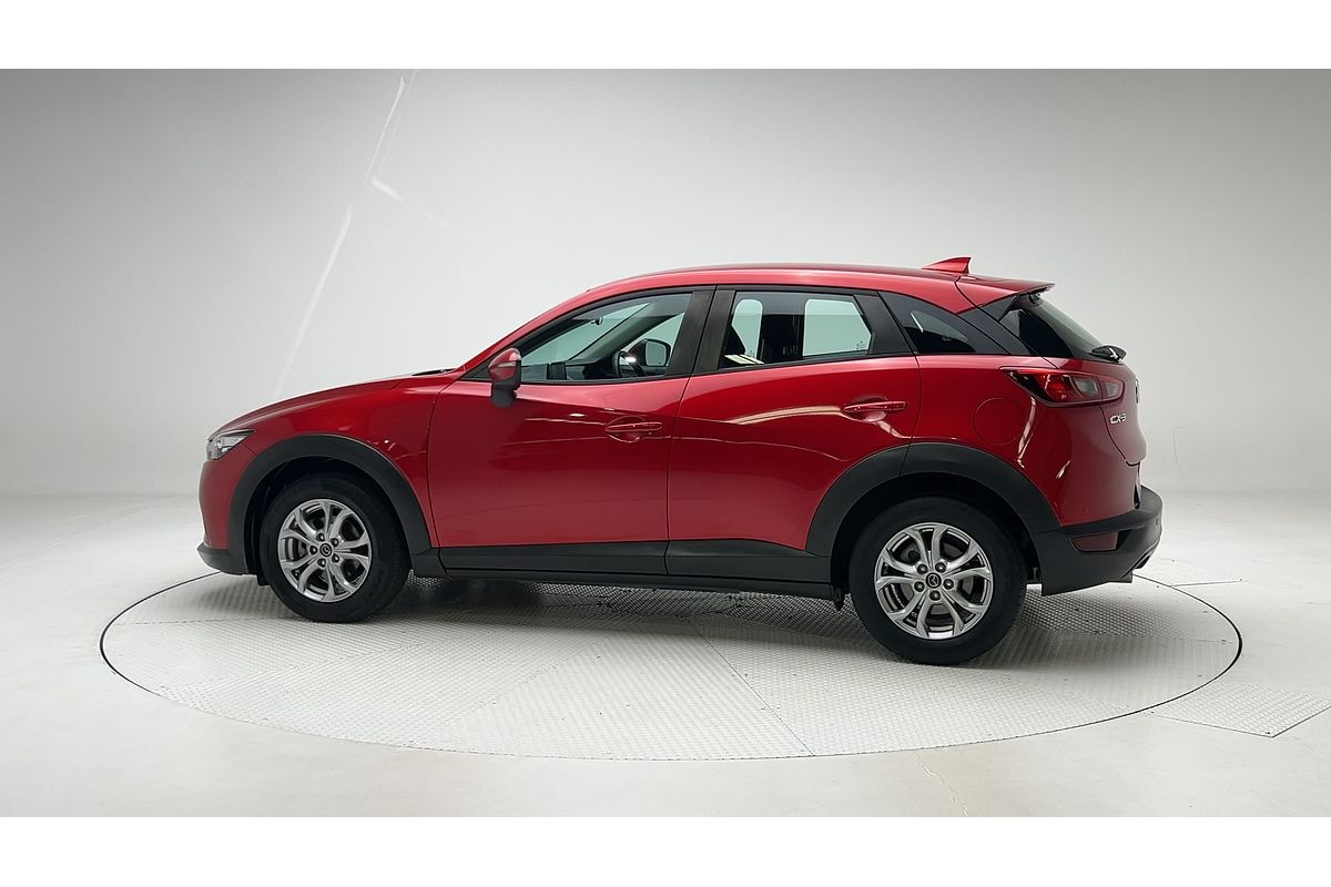 2016 Mazda CX-3 Maxx DK