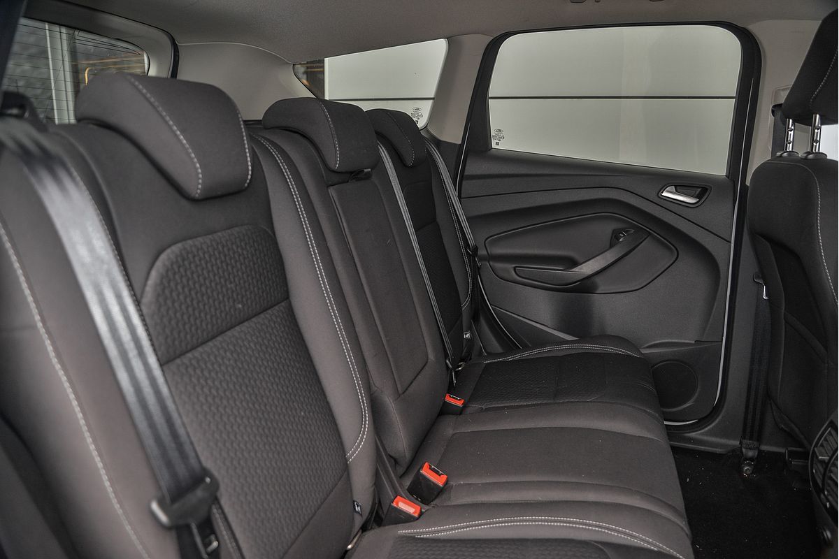 2017 Ford Escape Trend ZG