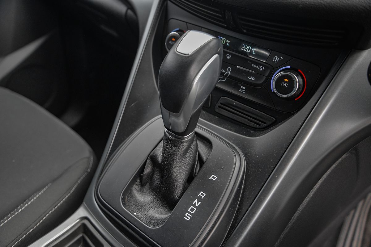 2017 Ford Escape Trend ZG