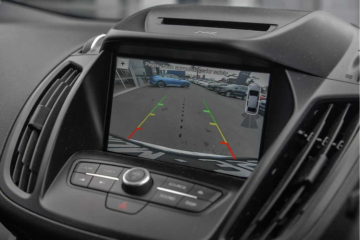 2017 Ford Escape Trend ZG