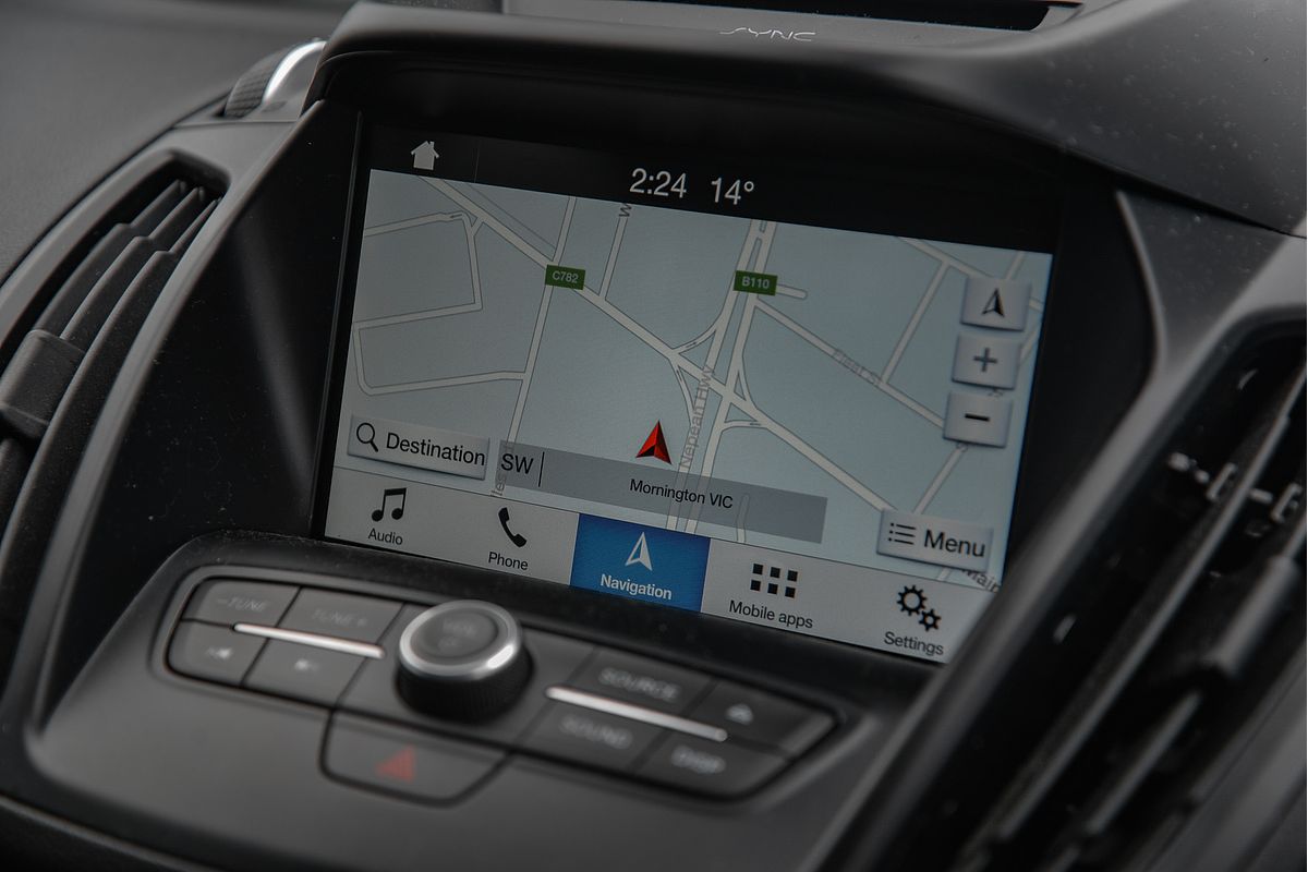 2017 Ford Escape Trend ZG