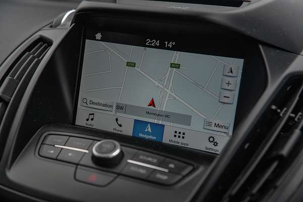 2017 Ford Escape Trend ZG