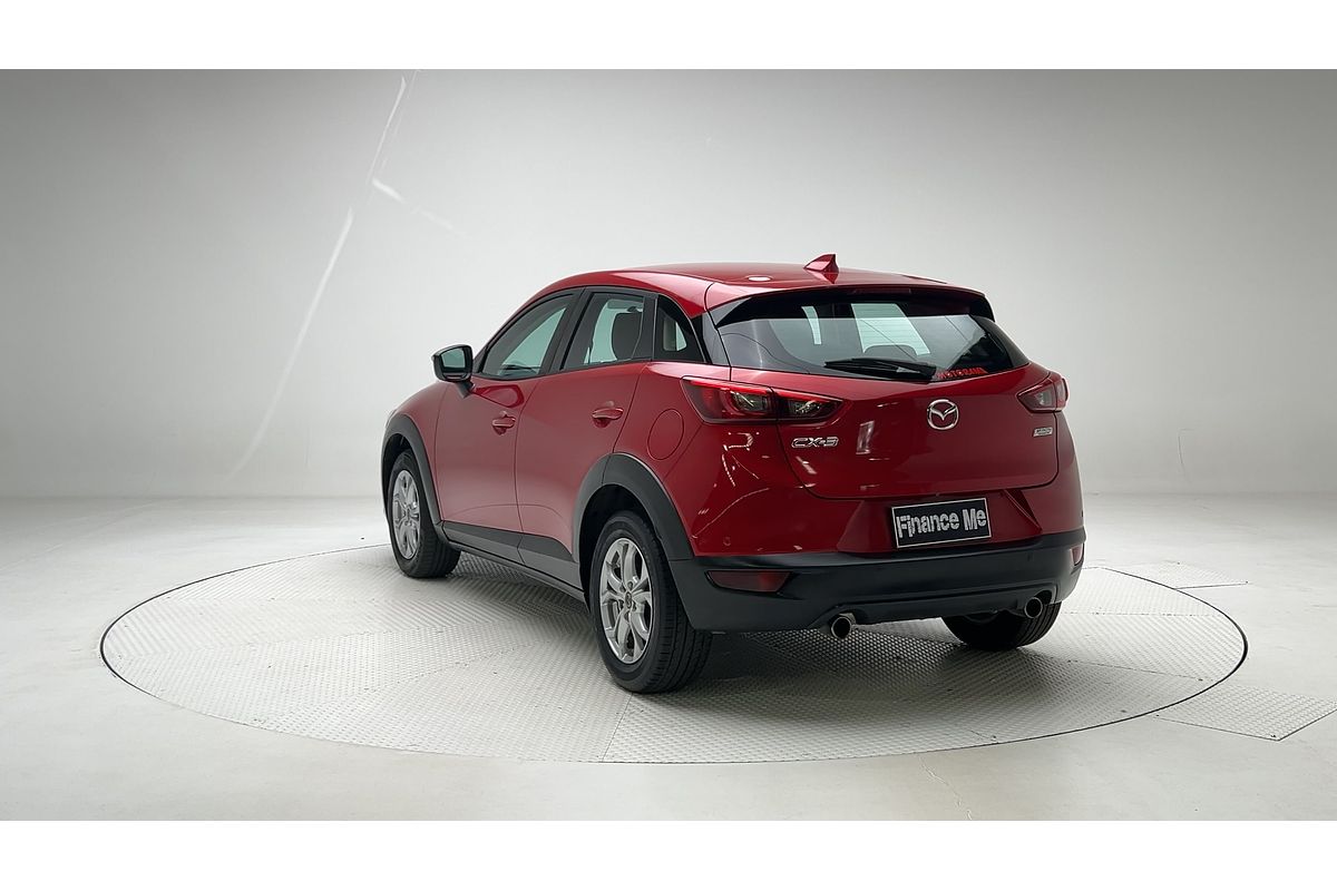 2016 Mazda CX-3 Maxx DK