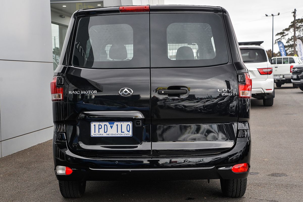 2019 LDV G10 SV7C