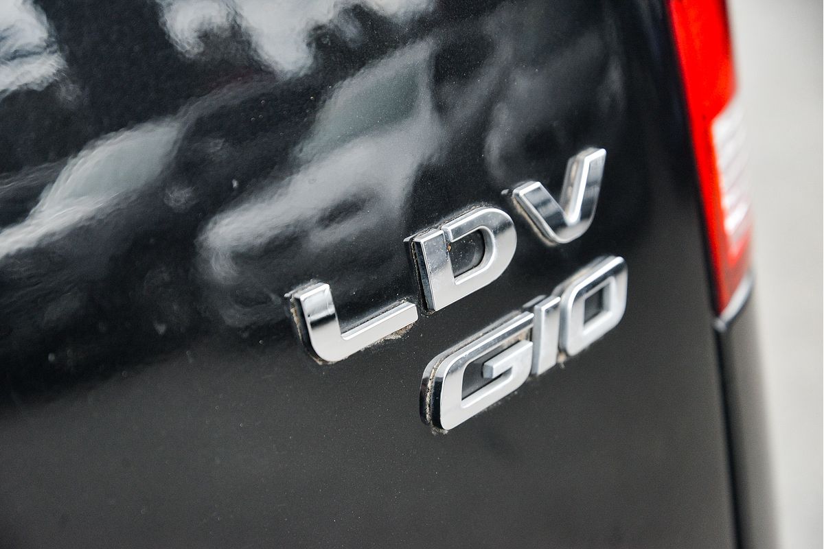 2019 LDV G10 SV7C