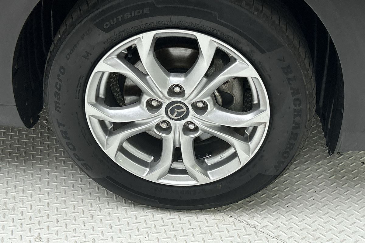 2016 Mazda CX-3 Maxx DK