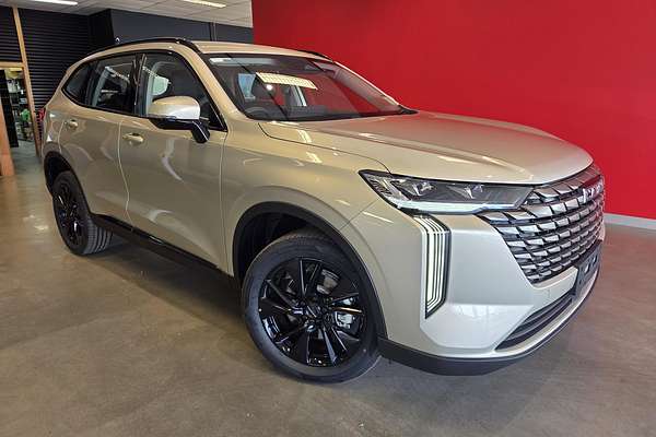 2025 GWM Haval H6 Lux B01