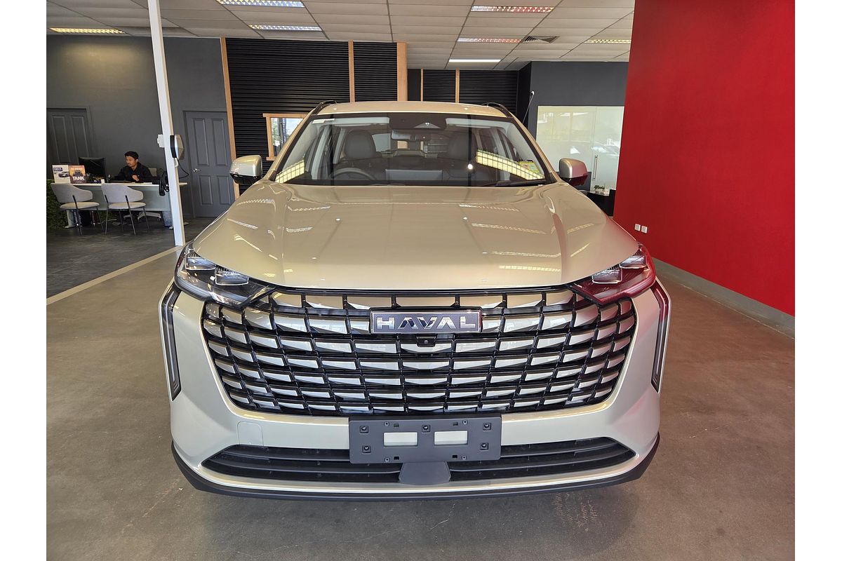 2025 GWM Haval H6 Lux B01