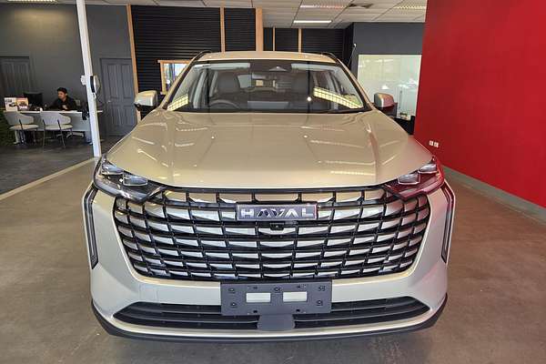 2025 GWM Haval H6 Lux B01