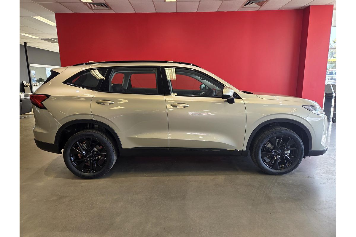 2025 GWM Haval H6 Lux B01