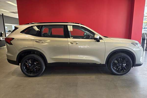 2025 GWM Haval H6 Lux B01