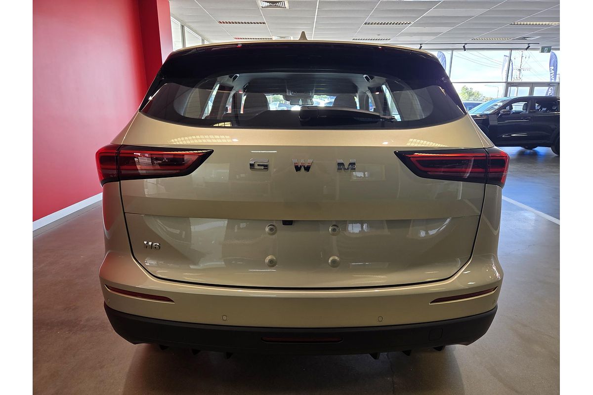 2025 GWM Haval H6 Lux B01