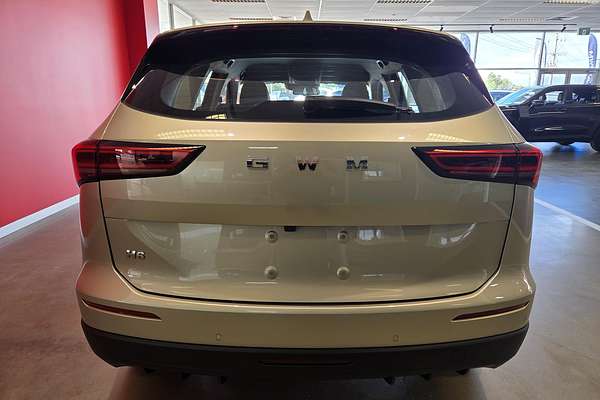 2025 GWM Haval H6 Lux B01