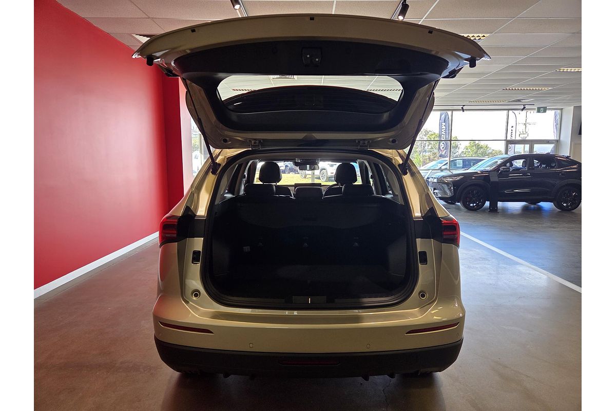 2025 GWM Haval H6 Lux B01