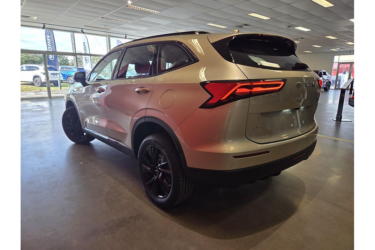 2025 GWM Haval H6 Lux B01