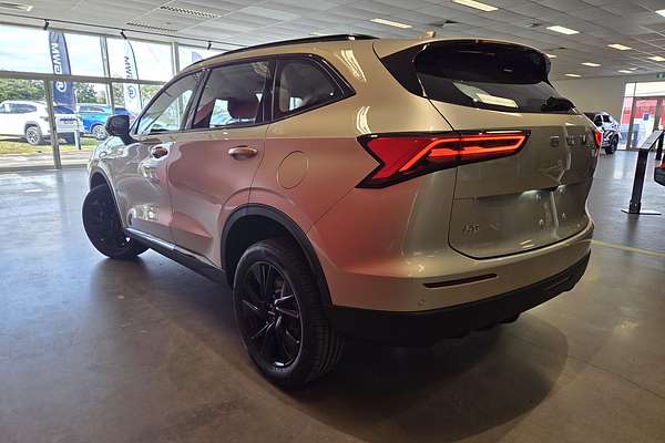 2025 GWM Haval H6 Lux B01