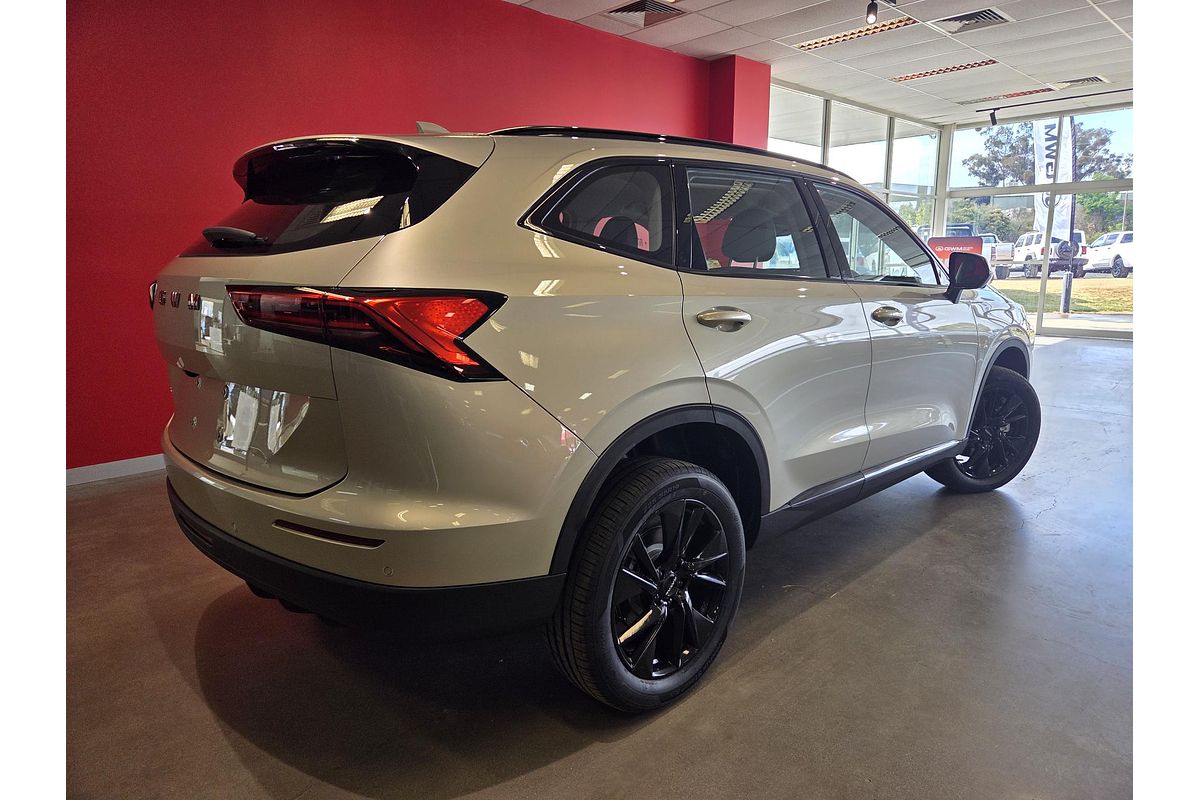 2025 GWM Haval H6 Lux B01