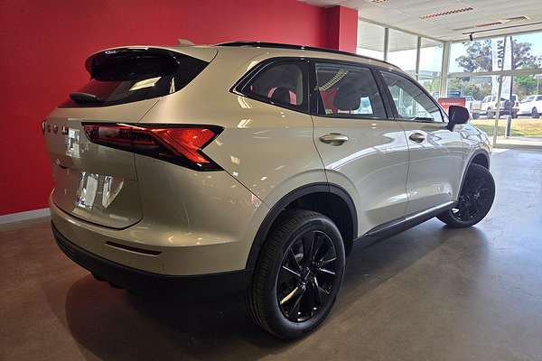 2025 GWM Haval H6 Lux B01
