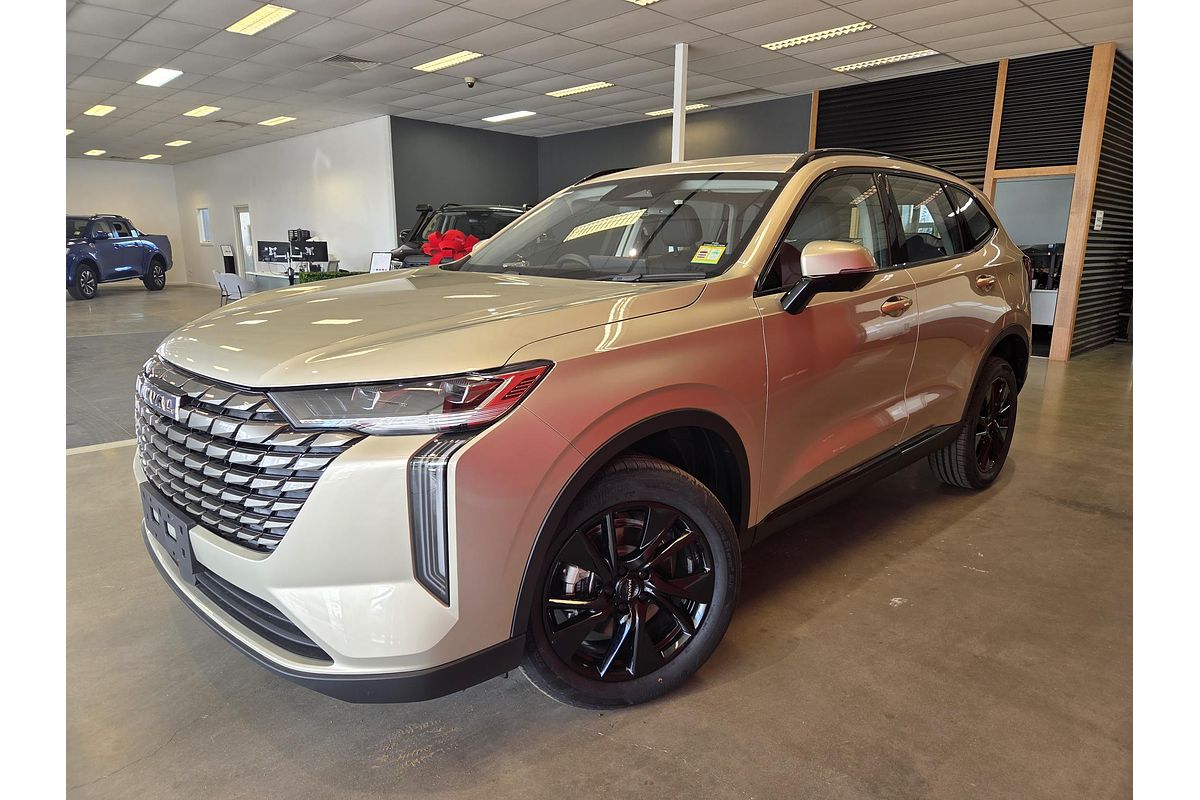 2025 GWM Haval H6 Lux B01