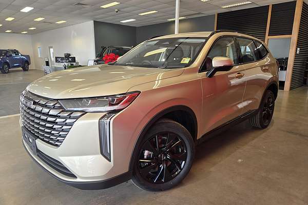 2025 GWM Haval H6 Lux B01