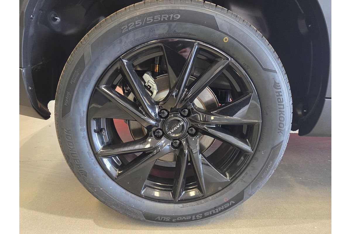 2025 GWM Haval H6 Lux B01