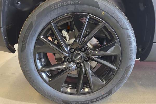 2025 GWM Haval H6 Lux B01