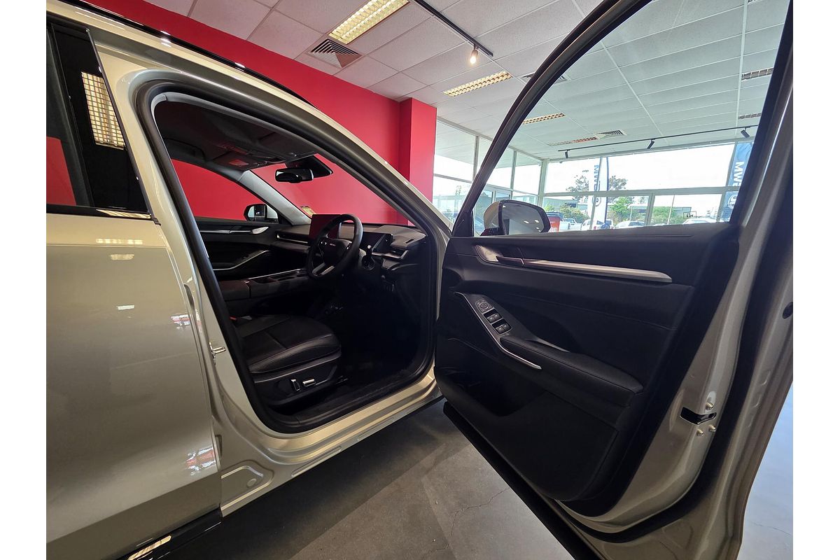 2025 GWM Haval H6 Lux B01