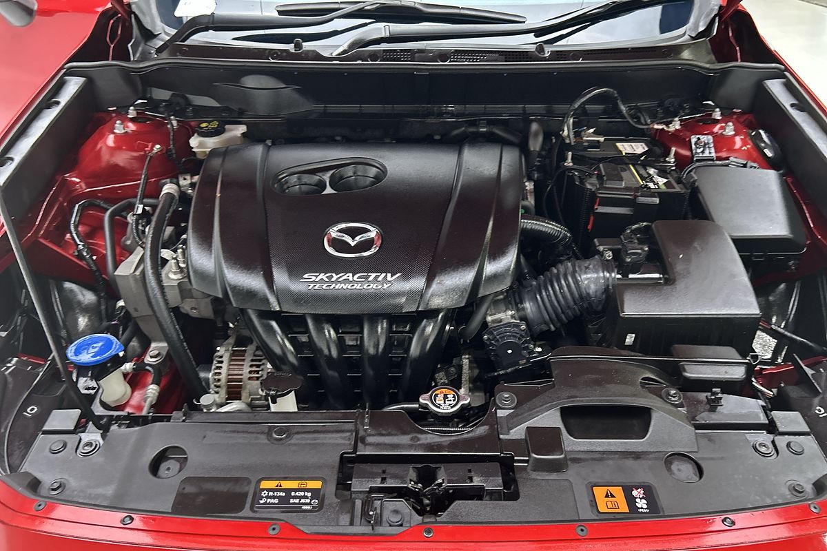 2016 Mazda CX-3 Maxx DK