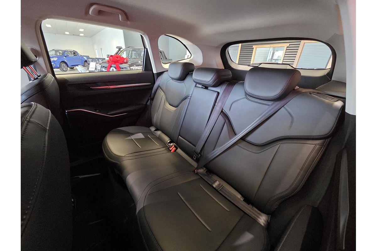 2025 GWM Haval H6 Lux B01