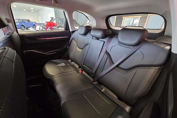 2025 GWM Haval H6 Lux B01