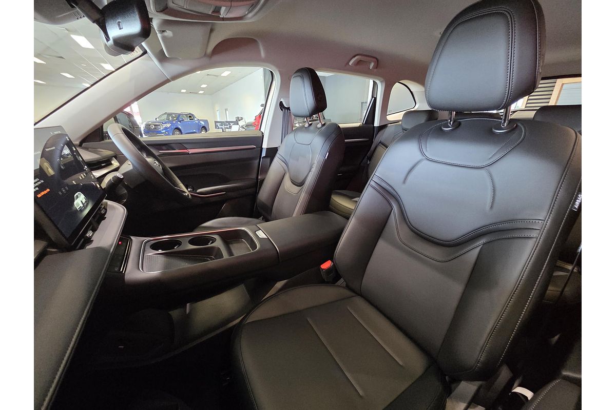 2025 GWM Haval H6 Lux B01