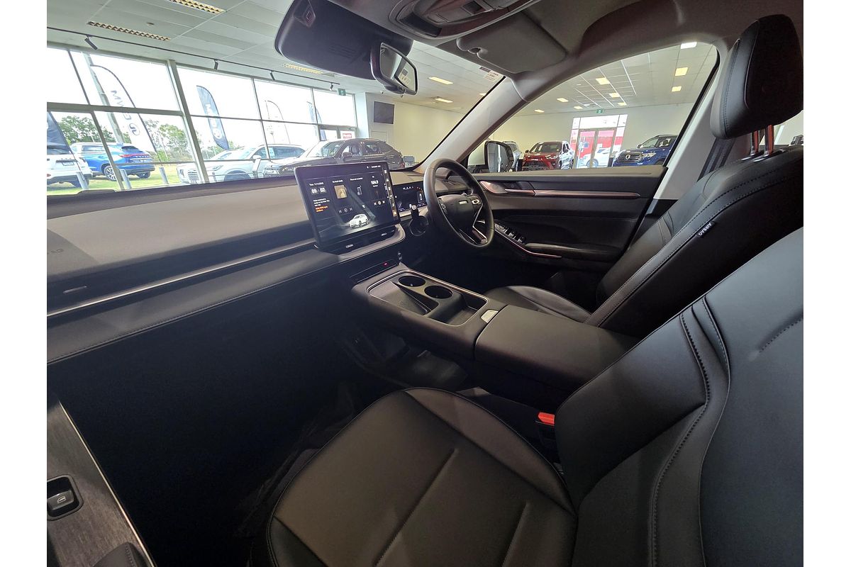 2025 GWM Haval H6 Lux B01