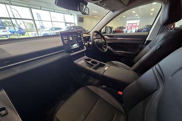 2025 GWM Haval H6 Lux B01