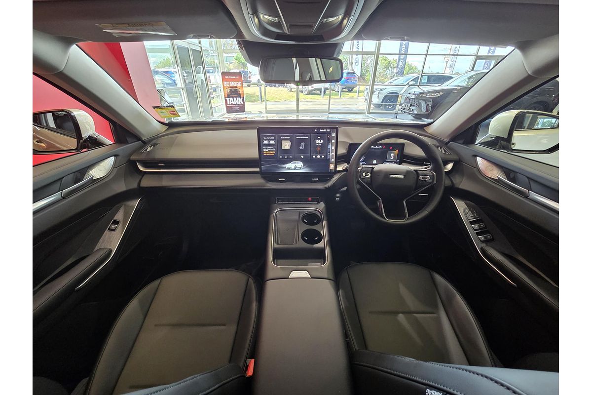 2025 GWM Haval H6 Lux B01