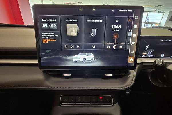 2025 GWM Haval H6 Lux B01